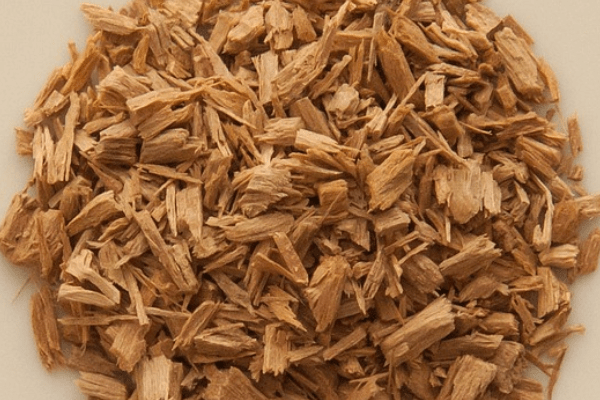 bột gỗ đàn hương