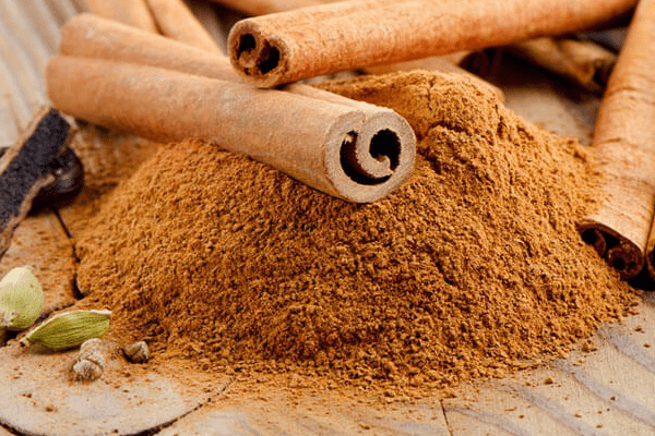 bột quế