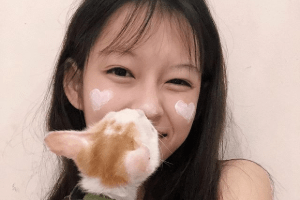 đắp mặt nạ gạo