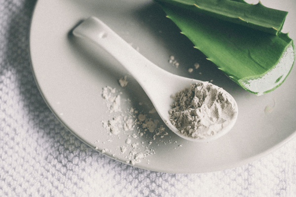 đất sét nha đam