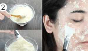 dầu dừa yến mạch