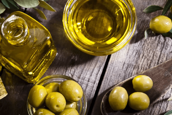 dầu oliu