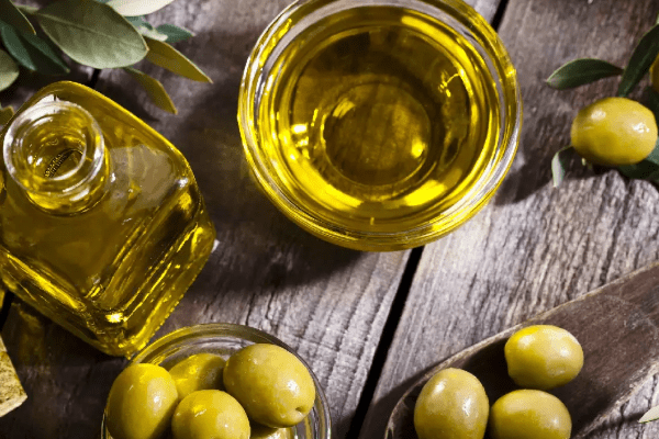 dầu oliu
