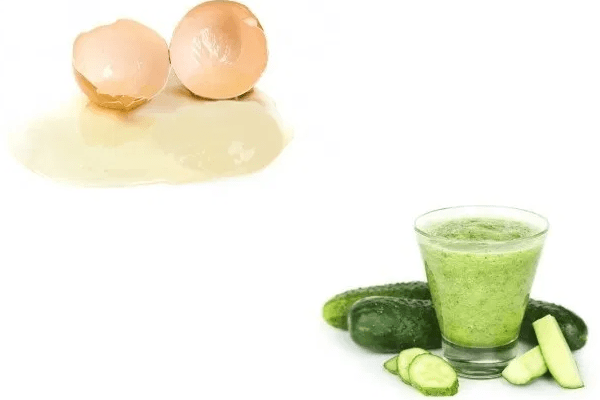 dưa leo lòng trắng