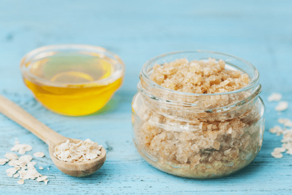 đường nâu dầu oliu