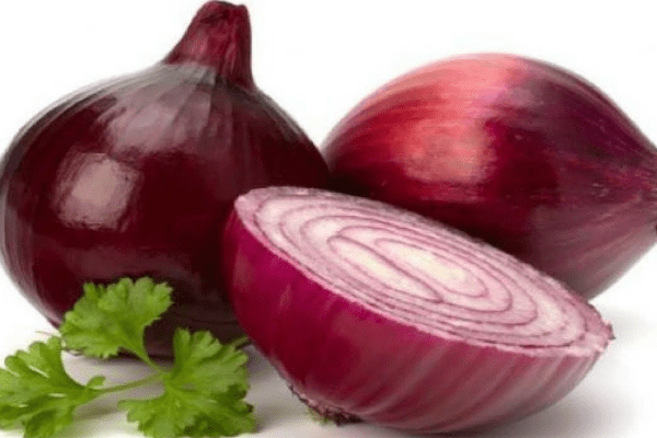 hành tây đỏ