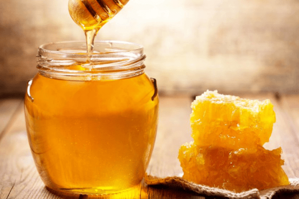 mật ong
