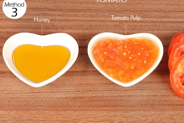 mật ong cà chua