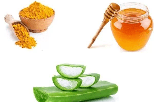 nha đam bột nghệ