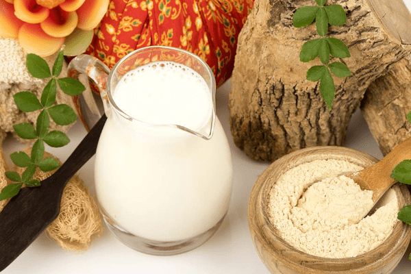 sữa tươi getalin