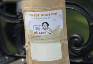 tinh bột nghệ đen 