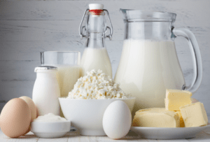 đường trứng sữa