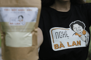 mẹo sử dụng tinh bột nghệ đen hiệu quả