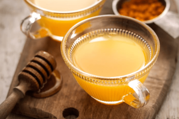 nghệ vàng mật ong