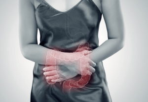 người bị viêm đại tràng