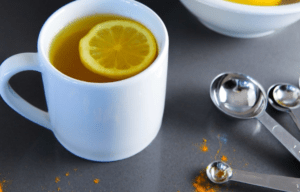 tinh nghệ mật ong 