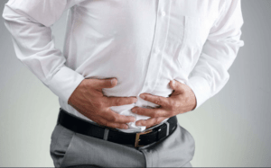 đau đạ dày
