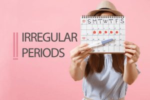 kinh nguyệt không đều có nên dùng tinh bột nghệ đen