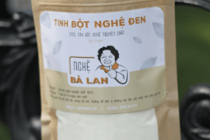 sử dụng bột nghệ đen theo tây y và đông y