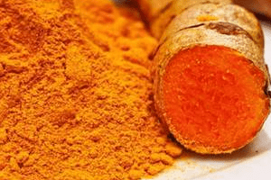 tinh bột nghể đỏ có lượng curcumin gấp 4 lần nghệ vàng