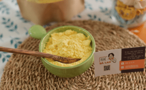 bột nghệ vàng nguyên chất