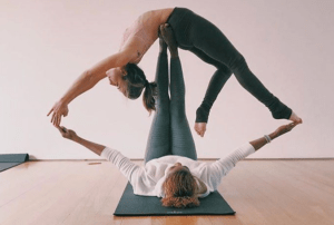 tập yoga