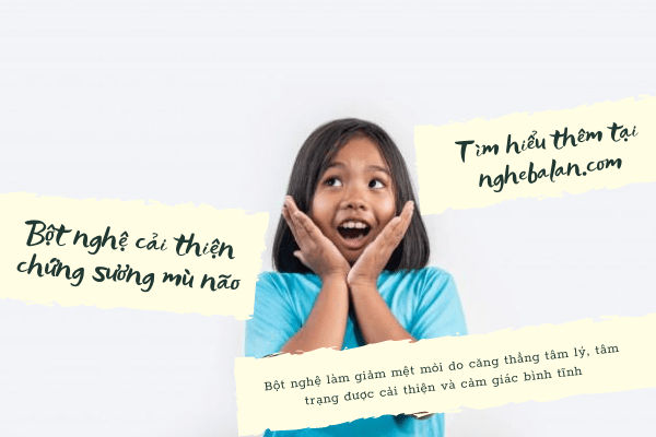 bột nghệ tăng cường trí nhớ