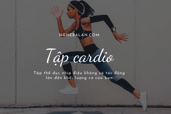 tập cardio