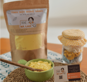 tinh chất nghệ vàng
